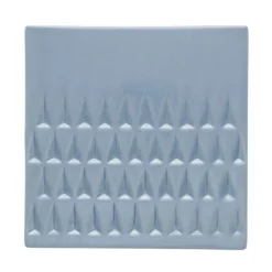 Ambrosia Toulon Dolomite Trivet Blue