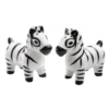 Ambrosia Novelty Salt & Pepper Shakers Zebra -Cookware Shop HIM 1034071