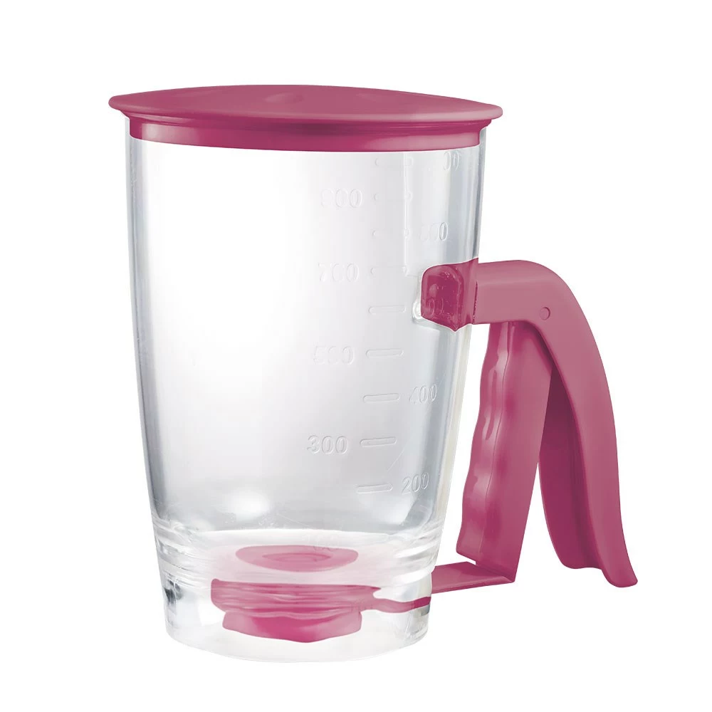 Soffritto Professional Bake Pancake Batter Dispenser 1L 3 Soffritto Professional Bake Pancake Batter Dispenser 1L