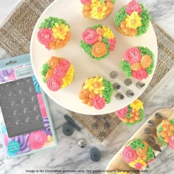 Soffritto Professional Bake Christmas Nozzle Set 24 Piece -Cookware Shop HIM 1034076 3