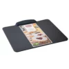 Bakers Delight Cuisson Carbon Steel Non Stick Cookie Sheet Baking Tray 39cm Navy -Cookware Shop HIM 1034185
