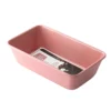 Bakers Delight Cuisson Carbon Steel Non Stick Loaf Tin 23cm Rose -Cookware Shop HIM 1034187
