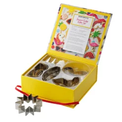 Soffritto Professional Bake 22 Piece Summer Cookie Making Set