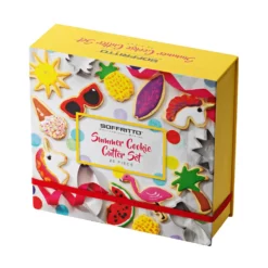 Soffritto Professional Bake 22 Piece Summer Cookie Making Set -Cookware Shop HIM 1034557 3