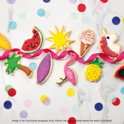 Soffritto Professional Bake 22 Piece Summer Cookie Making Set -Cookware Shop HIM 1034557 4