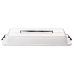 Soffritto Professional Bake Rectangle Cake Carrier 42.5 X 29 X 8.5cm -Cookware Shop HIM 1034595 3