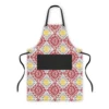 Ambrosia Aya II Cotton Apron Red 1 Ambrosia Aya II Cotton Apron Red -Cookware Shop HIM 1036248