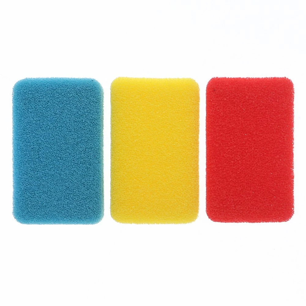 Scullery Kolori Silicone Sponge Set Of 3 4 Scullery Kolori Silicone Sponge Set Of 3 - Image 2
