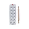 Soffritto Ravioli Tray And Rolling Pin Set -Cookware Shop HIM 1036263