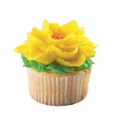 Soffritto Professional Bake Flower Nozzle With Piping Bags Petal -Cookware Shop HIM 1036268PETAL 2