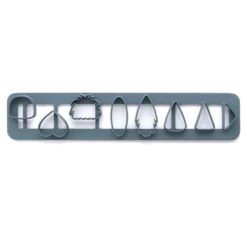 Soffritto Professional Bake 2 Piece Dog Icing Cutter Set 7 Soffritto Professional Bake 2 Piece Dog Icing Cutter Set -Cookware Shop HIM 1036271 2