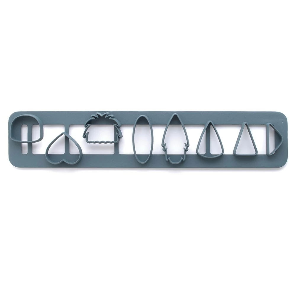 Soffritto Professional Bake 2 Piece Dog Icing Cutter Set 4 Soffritto Professional Bake 2 Piece Dog Icing Cutter Set - Image 2