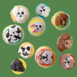 Soffritto Professional Bake 2 Piece Dog Icing Cutter Set 9 Soffritto Professional Bake 2 Piece Dog Icing Cutter Set -Cookware Shop HIM 1036271 4