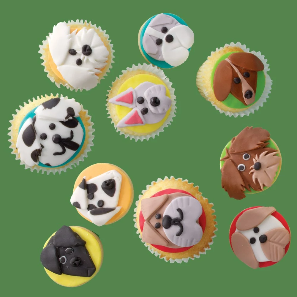 Soffritto Professional Bake 2 Piece Dog Icing Cutter Set 6 Soffritto Professional Bake 2 Piece Dog Icing Cutter Set - Image 4