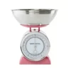Soffritto Mechanical 5kg Kitchen Scale Pink -Cookware Shop HIM 1036296