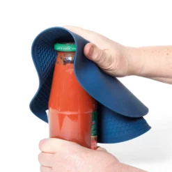 Scullery Kolori Silicone Microwave Mat Navy -Cookware Shop HIM 1036462 4