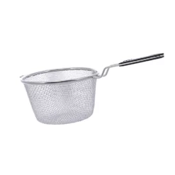 Soffritto A Series Round Deep Fry Basket 18cm