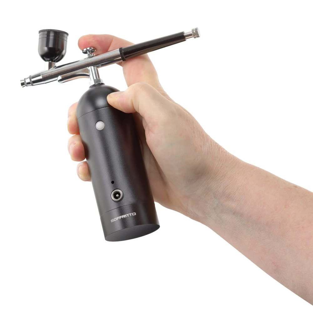 Soffritto Cake Airbrush Kit 4 Soffritto Cake Airbrush Kit - Image 2