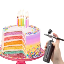 Soffritto Cake Airbrush Kit 7 Soffritto Cake Airbrush Kit -Cookware Shop HIM 1036517 3