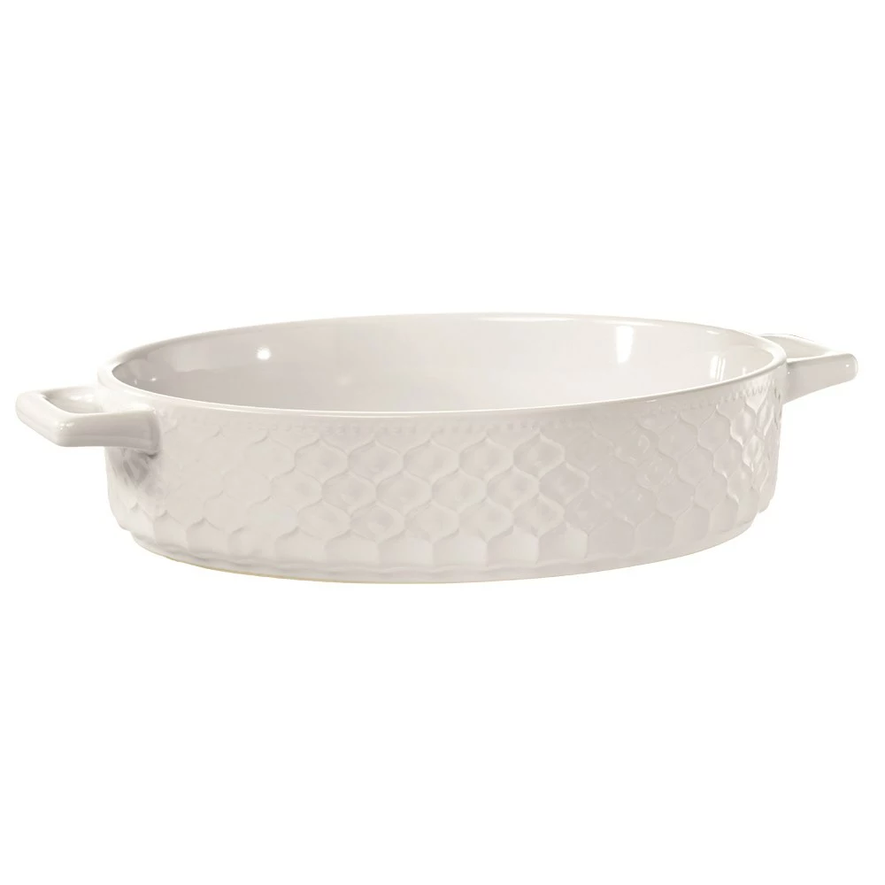 OvenBake 2 Piece Lasagne Baker & Oval Baker Set 4 OvenBake 2 Piece Lasagne Baker & Oval Baker Set - Image 2