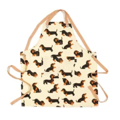 Ambrosia Cotton Apron Dachshund 11 Ambrosia Cotton Apron Dachshund -Cookware Shop HIM 1037592 5