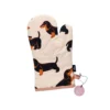 Ambrosia Cotton Oven Glove Dachshund 2 Ambrosia Cotton Oven Glove Dachshund -Cookware Shop HIM 1037600