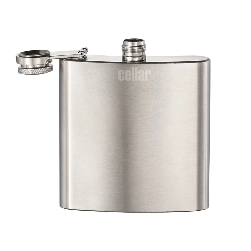 Cellar Hip Flask 170ml 4 Cellar Hip Flask 170ml - Image 2