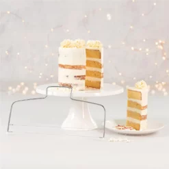 Soffritto Professional Stainless Steel Cake Leveler -Cookware Shop HIM 1038223 4