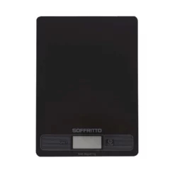 Soffritto Professional Tina III Digital Scale Black