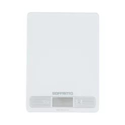 Soffritto Professional Tina III Digital Scale White