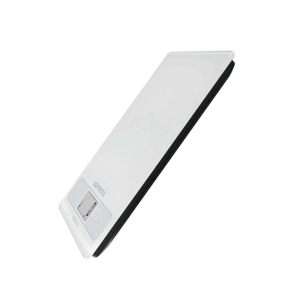 Soffritto Professional Tina III Digital Scale White 4 Soffritto Professional Tina III Digital Scale White - Image 2