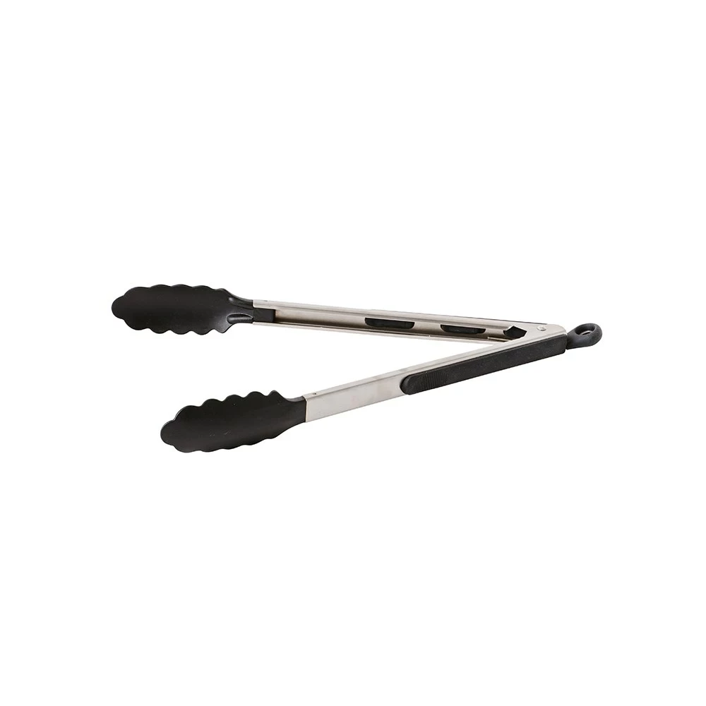Soffritto A Series 12 Inch Non Stick Lock Tongs 4 Soffritto A Series 12 Inch Non Stick Lock Tongs - Image 2