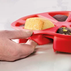Soffritto Bake House Silicone Split Cake Tin -Cookware Shop HIM 1039119 3