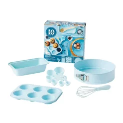 Soffritto Baking Essentials 10 Piece Set Blue -Cookware Shop HIM 1039129 8