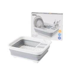Scullery Collapsible Dish Rack -Cookware Shop HIM 1039143 5