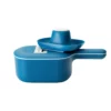 Scullery Easy Slice Vegetable Cutter Blue 1 Scullery Easy Slice Vegetable Cutter Blue -Cookware Shop HIM 1039146