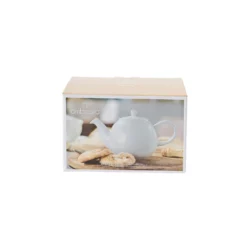 Ambrosia Grace Teapot 1L White -Cookware Shop HIM 1039229 4