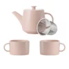 Ambrosia Luka Teapot Set 1L Rose -Cookware Shop HIM 1039230