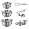 Soffritto Bake House 12 Piece Mix & Measure Set -Cookware Shop HIM 1039353