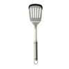 Soffritto A Series Stainless Steel Spatula With Silicone Rim 1 Soffritto A Series Stainless Steel Spatula With Silicone Rim -Cookware Shop HIM 1040510