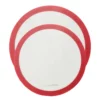 Soffritto Professional Bake 2 Piece Silicone Round Baking Mats -Cookware Shop HIM 1040525