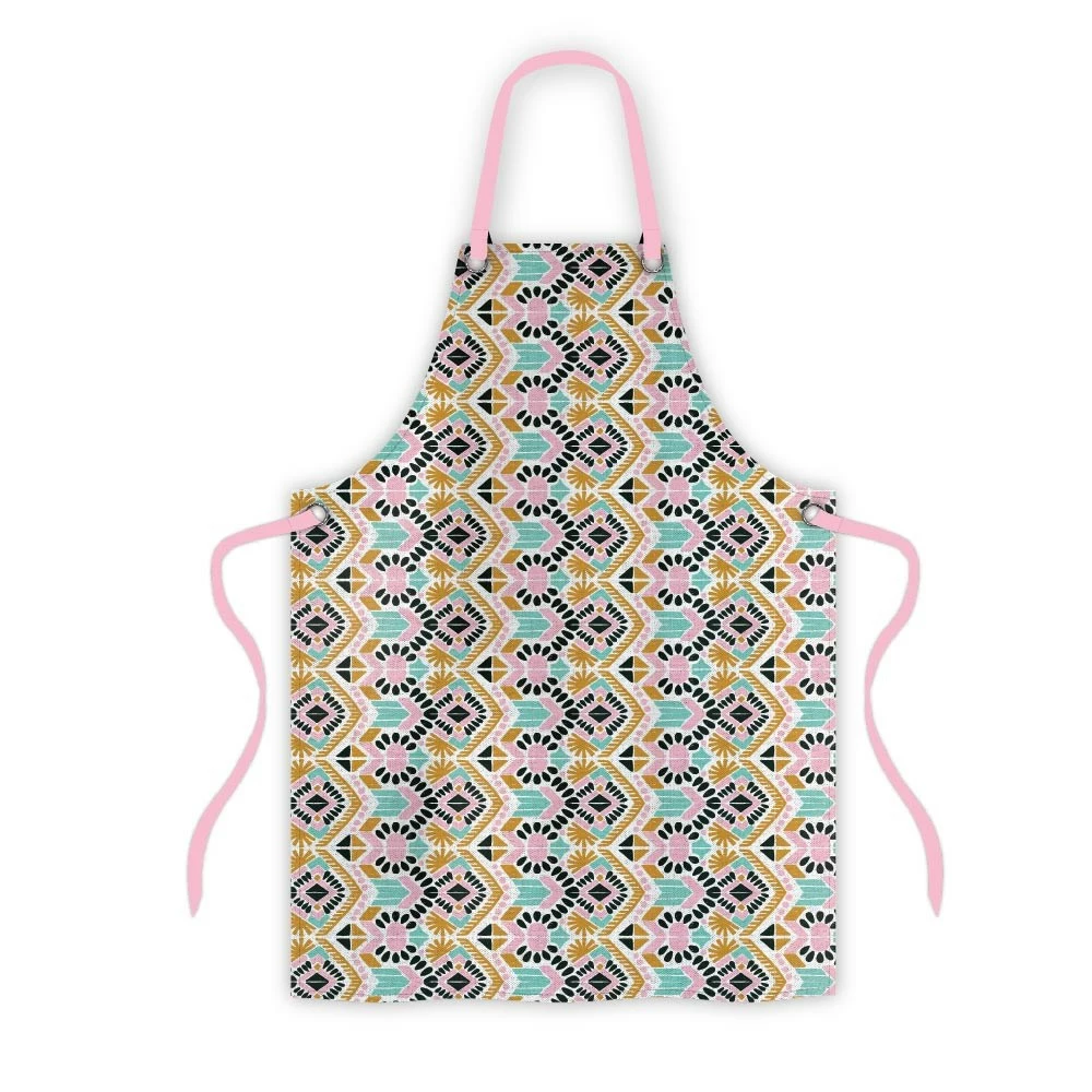 Ambrosia Apron Aztec 3 Ambrosia Apron Aztec