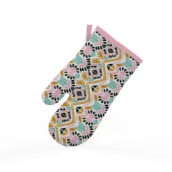 Ambrosia Oven Glove Aztec