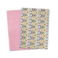 Ambrosia Tea Towel Aztec Set Of 2