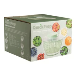 Scullery QuickPrep USB Salad Spinner 4.5L -Cookware Shop HIM 1041847 5