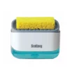 Scullery Pura II Soap Dispenser With Sponge -Cookware Shop HIM 1041849