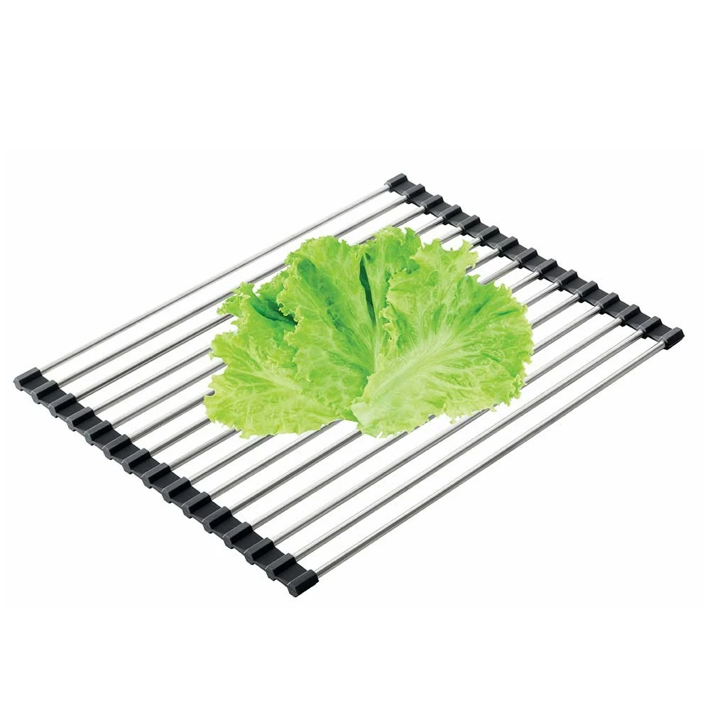 Scullery Pura II Roll Up Dish Drainer 3 Scullery Pura II Roll Up Dish Drainer