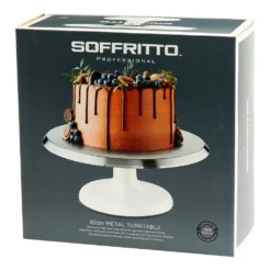 Soffritto Metal Turntable II 7 Soffritto Metal Turntable II -Cookware Shop HIM 1041881 5