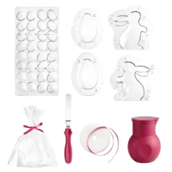 Soffritto D.I.Y Easter Egg Box 24 Piece Set