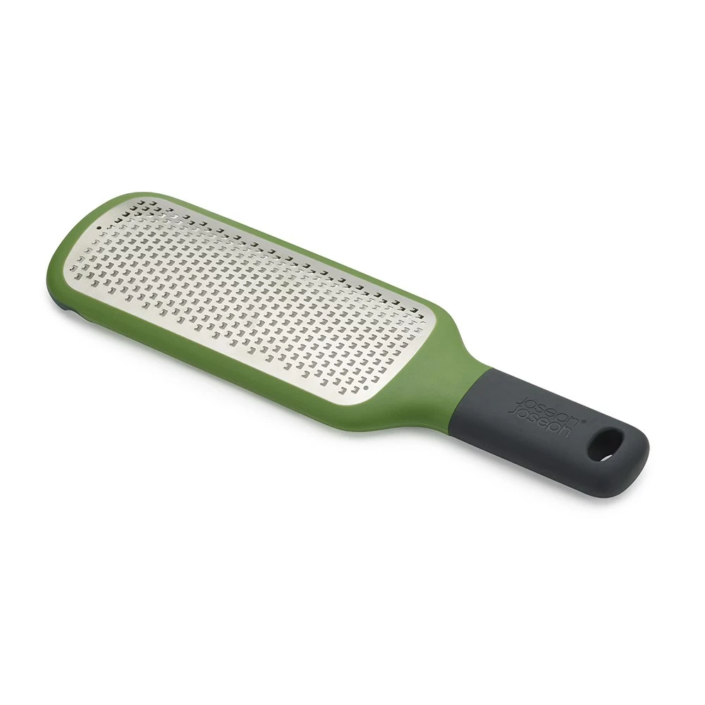 Joseph Joseph GripGrater Paddle Grater With Bowl Grip Fine Green 4 Joseph Joseph GripGrater Paddle Grater With Bowl Grip Fine Green - Image 2
